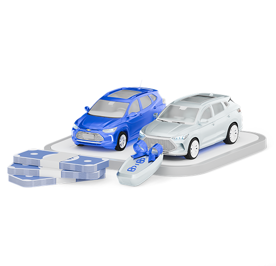 Car loan (primary market) 