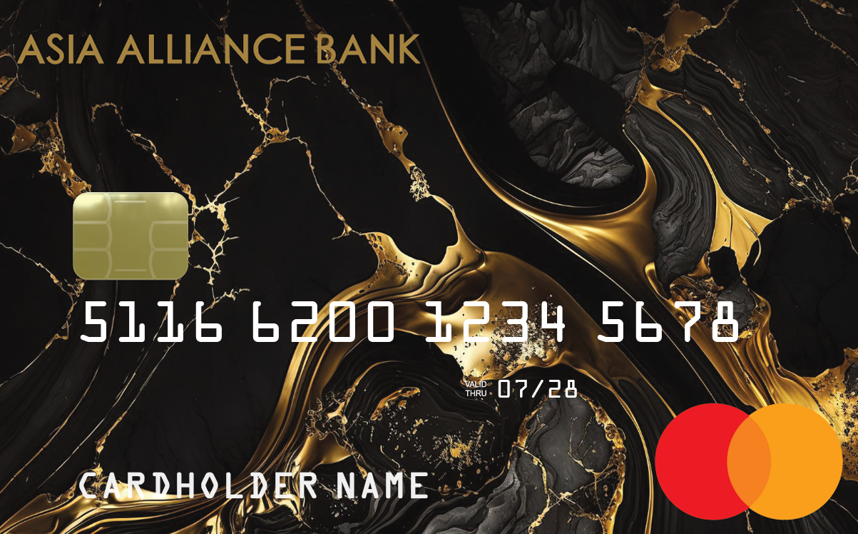 Mastercard Gold