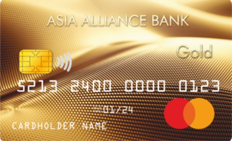 Mastercard Gold 