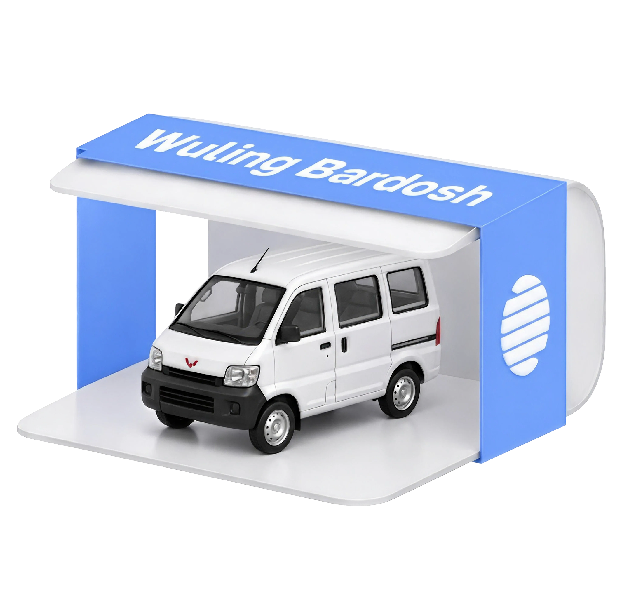 Avtokredit – “Wuling Bardosh”