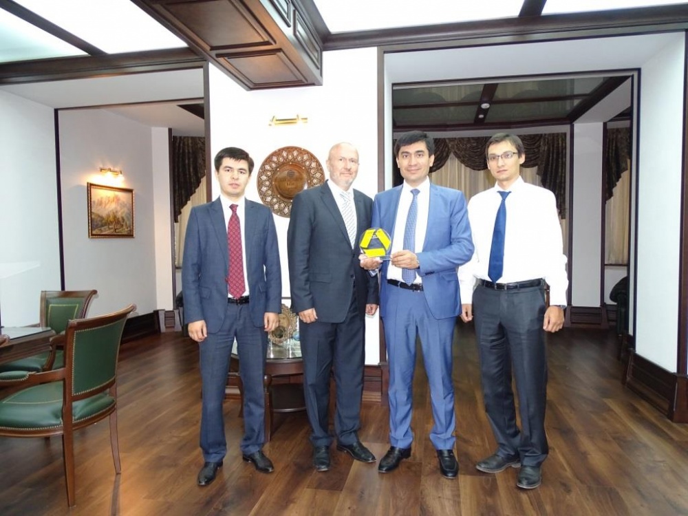 JSCB “ASIA ALLIANCE BANK” was awarded by Commerzbank AG, Germany, for the excellent cooperation in trade business