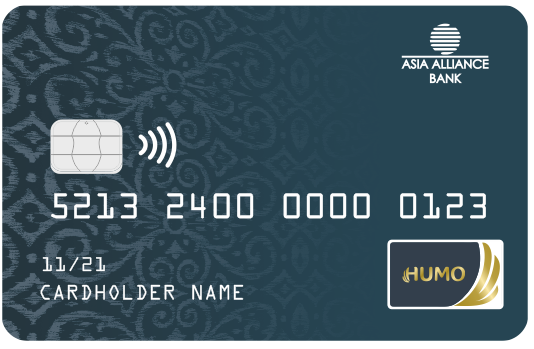 HUMO Card