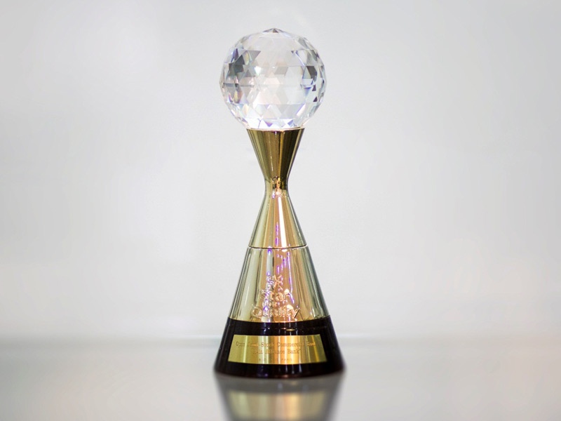 «Asia Alliance Bank» has received the International Prize of «International Star for Leadership in Quality» in 2012
