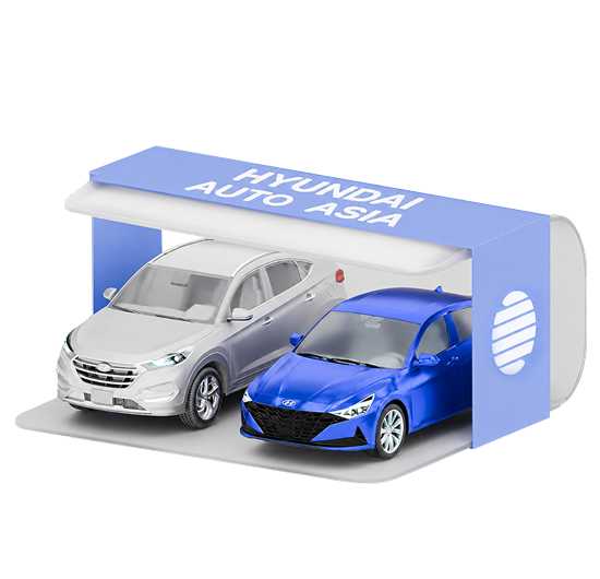 Car loan «HYUNDAI AUTO ASIA» 