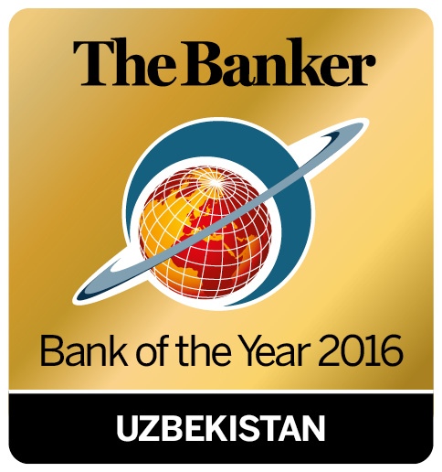 «Asia Alliance Bank» received an award «Bank of the Year in Uzbekistan»