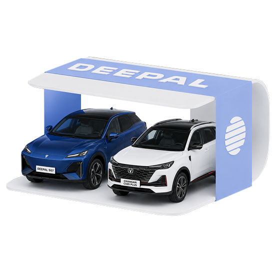 Автокредит «Changan-Depall»