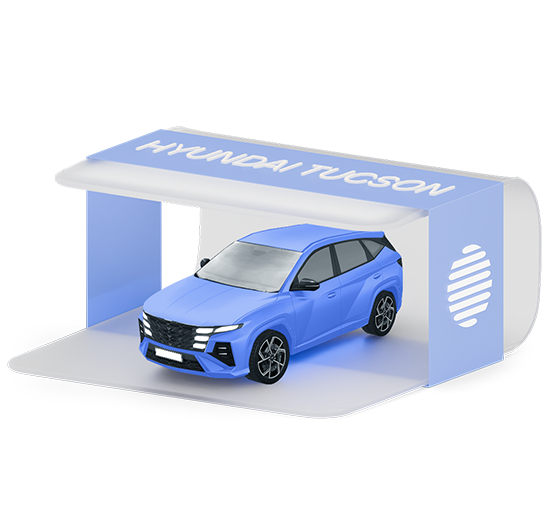 Avtokredit «HYUNDAI TUCSON» 