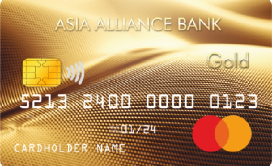 MasterCard Gold 