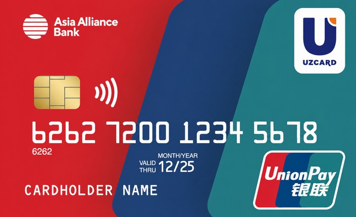 Uzcard-UnionPay