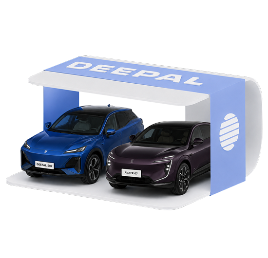 Car loan «Changan-Deepal»