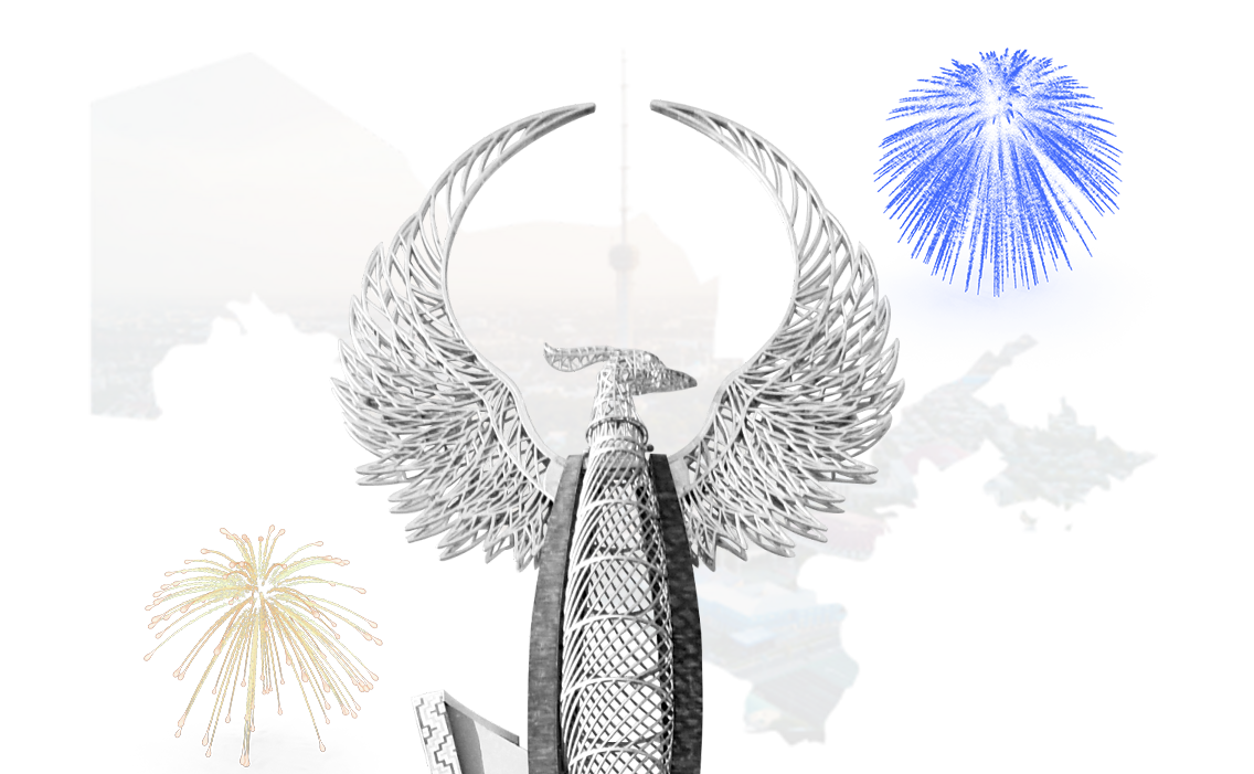 Happy Independence Day of the Republic of Uzbekistan!