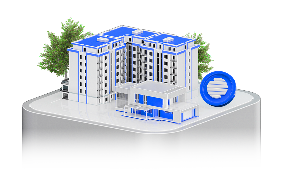 New housing is even closer