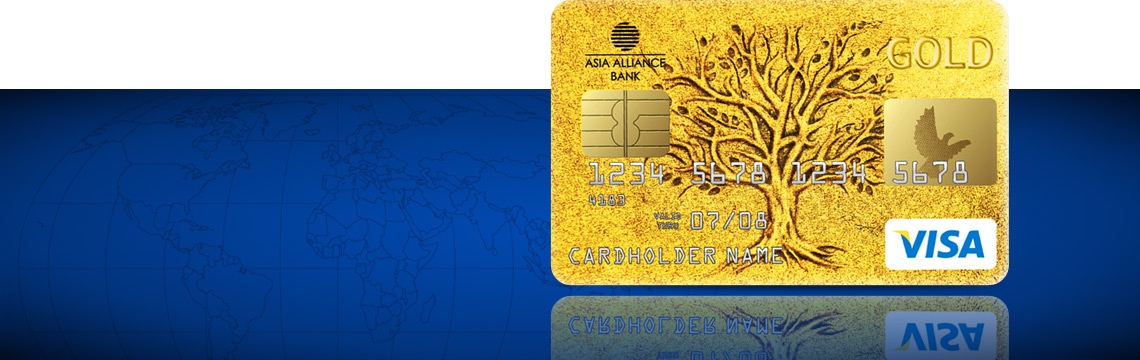 Visa Alliance Gold