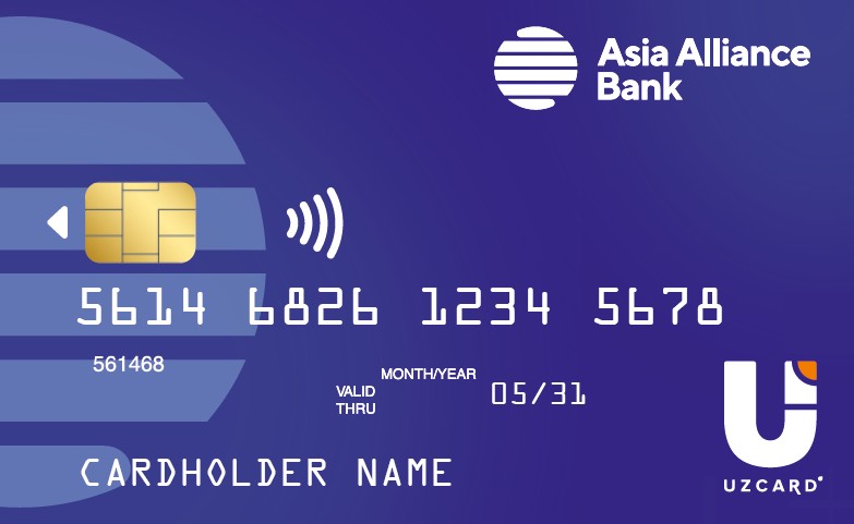 Uzcard Virtual