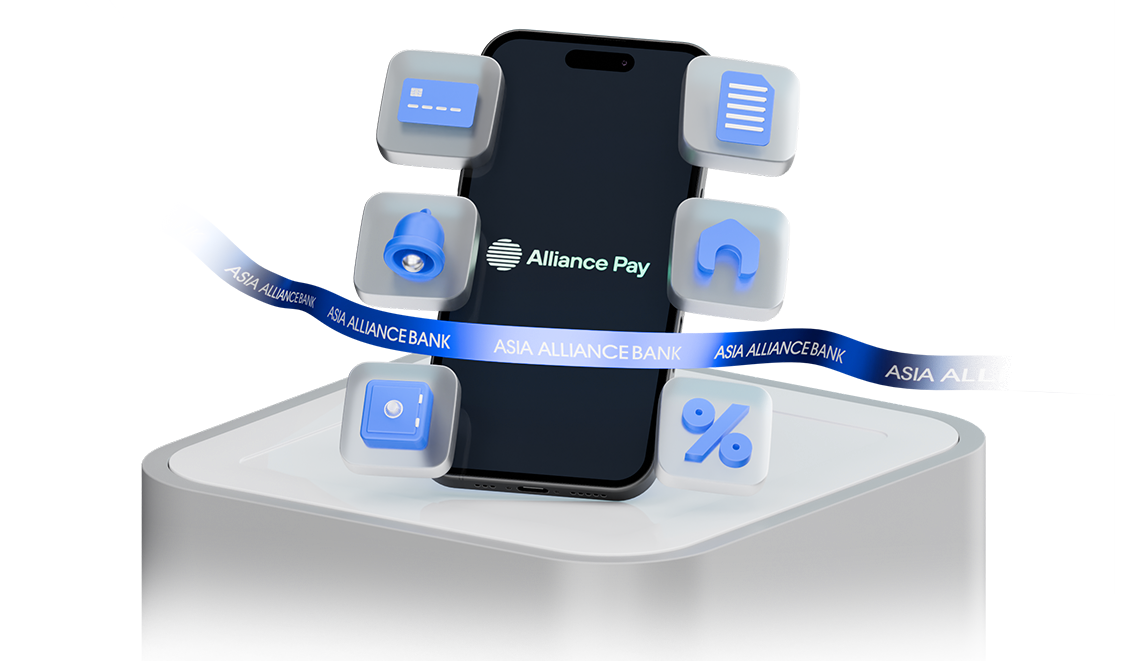 Alliance Pay mobil ilovasining yangilanishi