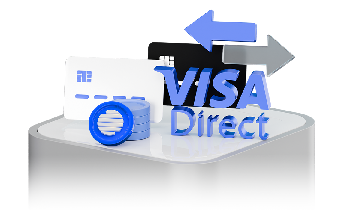 Visa Direct 