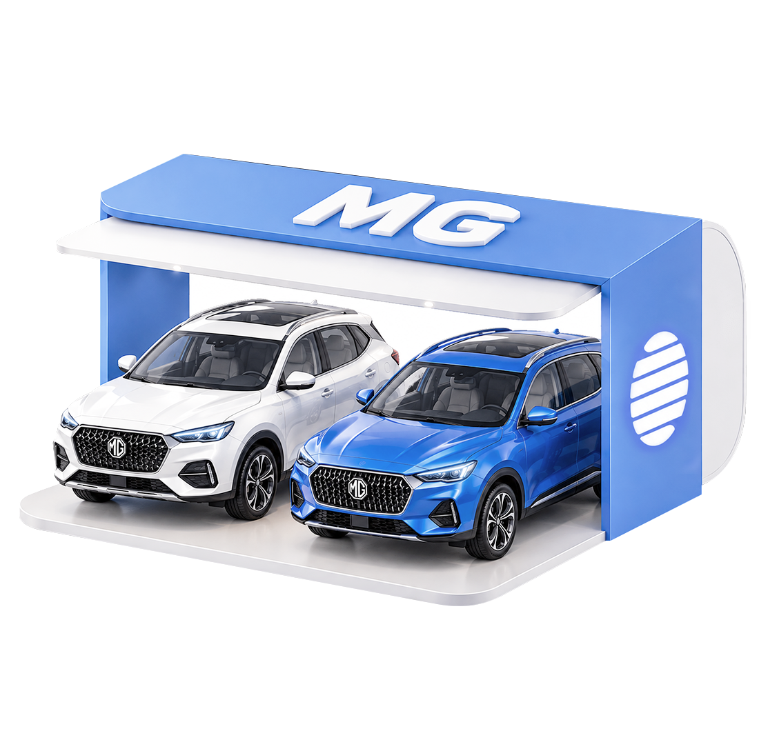 Автокредит «MG» 