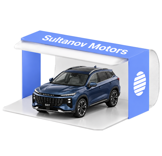 Автокредит «SULTANOV MOTORS»