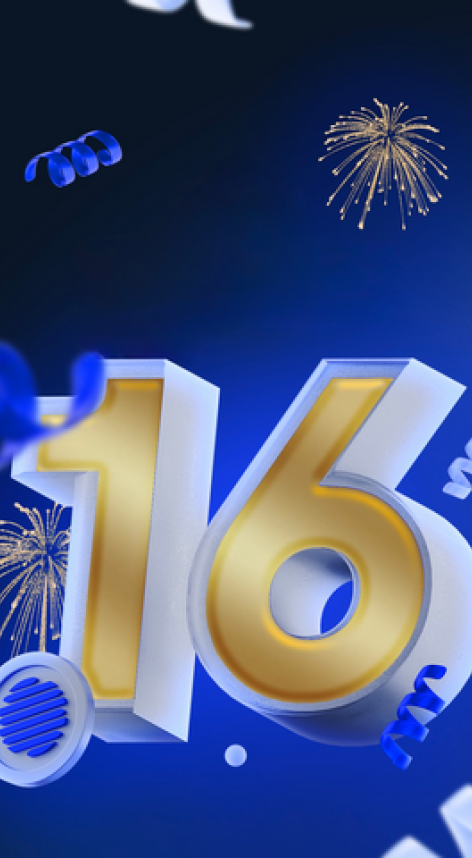 ASIA ALLIANCE BANK 16 yil Siz bilan birga!