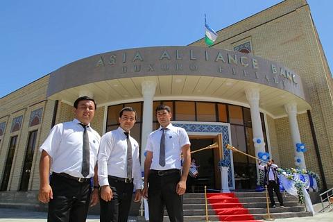  Buxoro filiali ochildi 