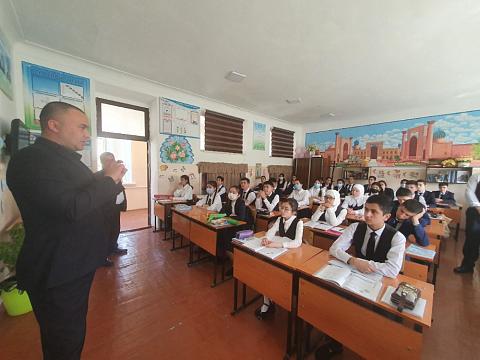 Farg'ona 9 мактаб март