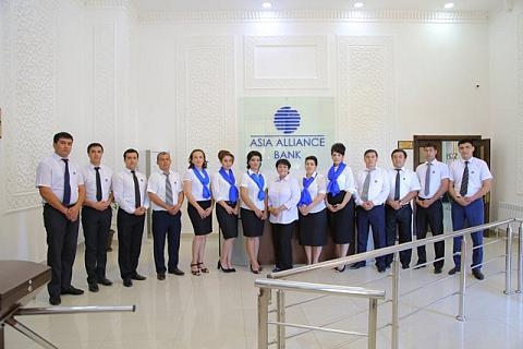 Buxoro filiali ochildi (1)