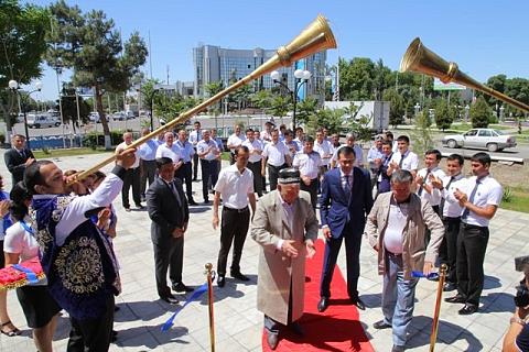  Buxoro filiali ochildi 