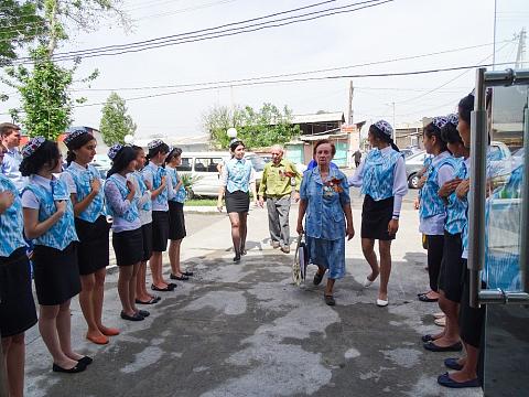 9 мая - день памяти и почестей