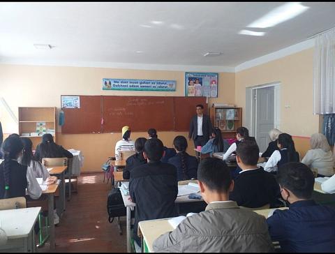 Farg'ona 6 мактаб